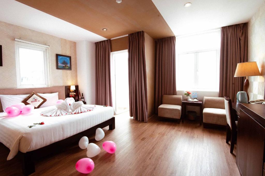Hoang Sa Hotel Da Nang Review Chi Tiết: Trải Nghiệm Lưu Trú Gần Biển Sơn Trà