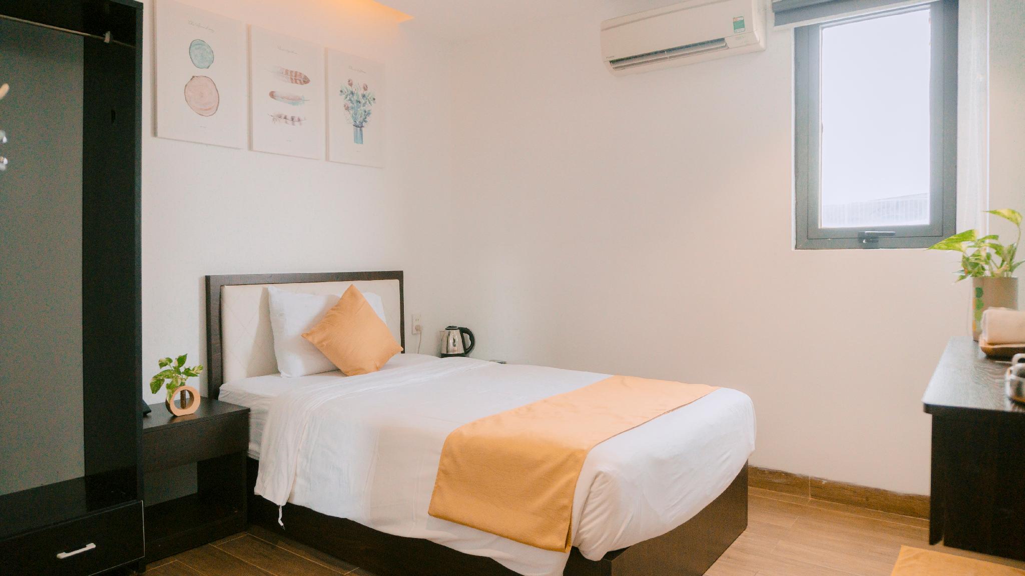 Horizon Front Beach Hotel Danang Review Chi Tiết 2026 – Trải Nghiệm Lưu Trú Sát Biển Mỹ Khê