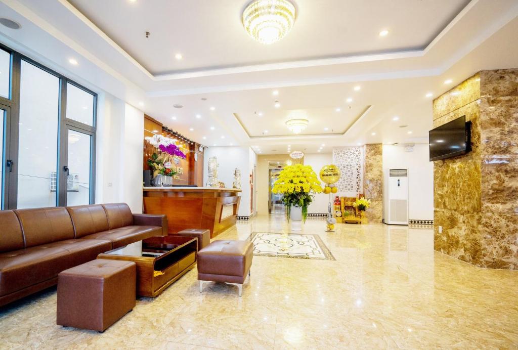 Huy Ngoc Hotel – Review chi tiết không gian, dịch vụ và trải nghiệm lưu trú tại Đà Nẵng
