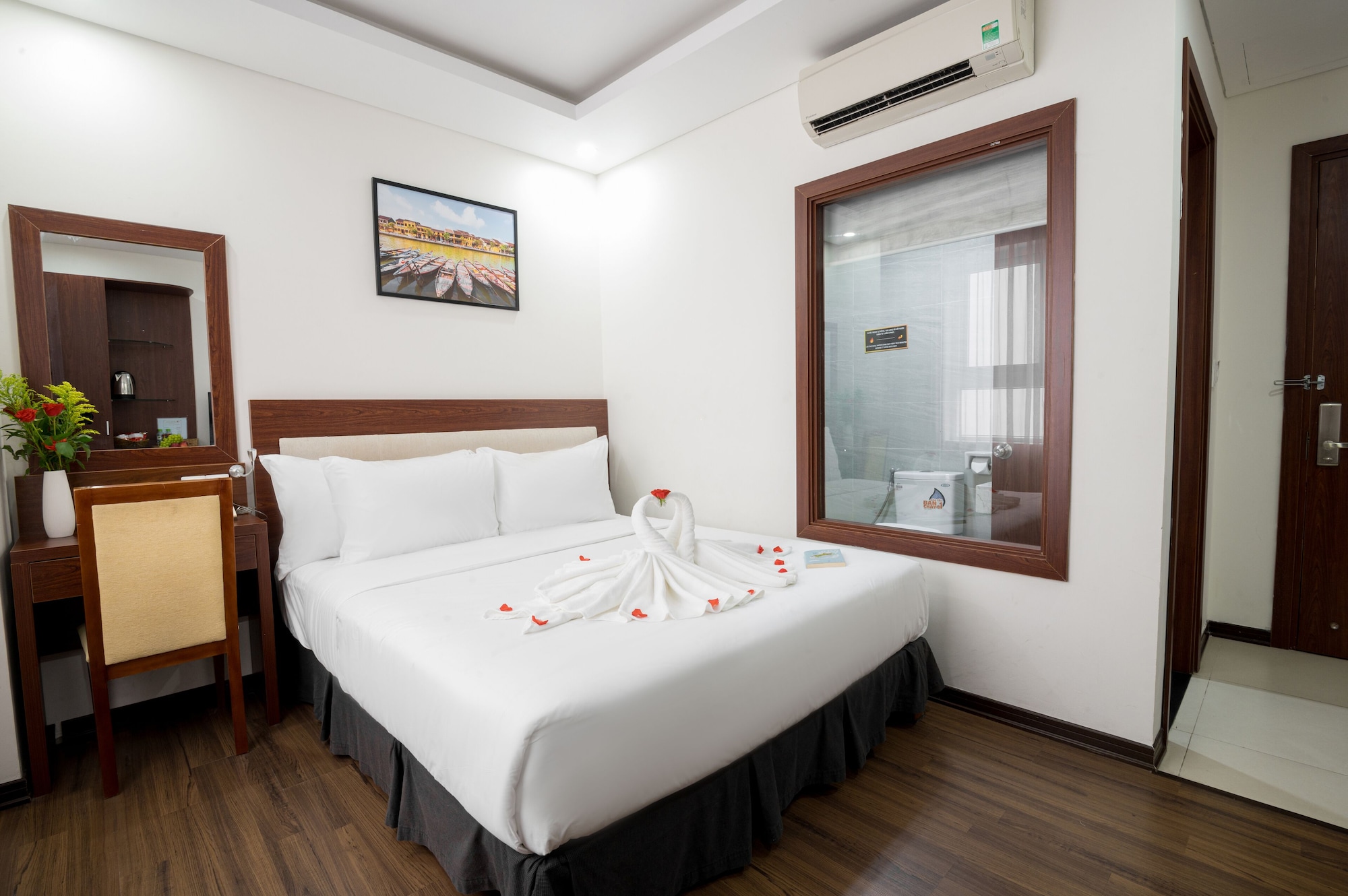 Huy Ngoc Hotel – Review chi tiết không gian, dịch vụ và trải nghiệm lưu trú tại Đà Nẵng