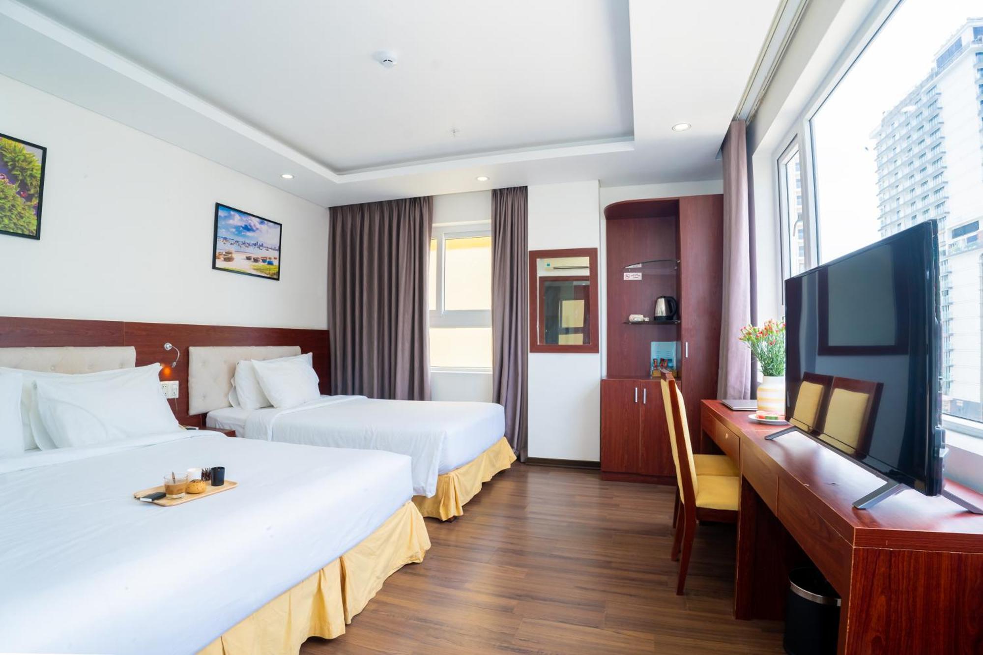 Huy Ngoc Hotel – Review chi tiết không gian, dịch vụ và trải nghiệm lưu trú tại Đà Nẵng