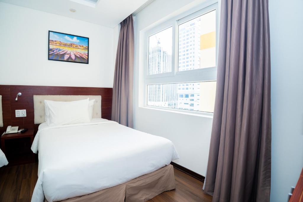 Huy Ngoc Hotel – Review chi tiết không gian, dịch vụ và trải nghiệm lưu trú tại Đà Nẵng