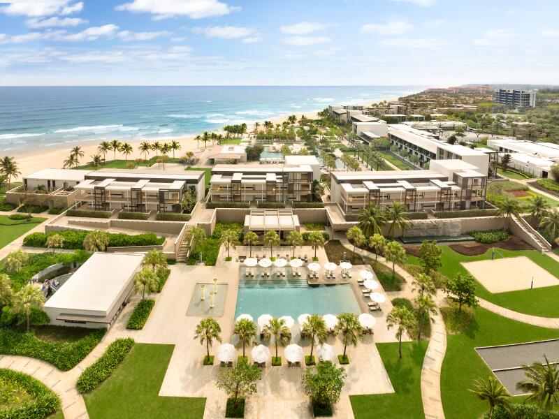 Hyatt Regency Danang Resort & Spa Review Chi Tiết 2026 – Kỳ Nghỉ Ven Biển Với Không Gian Sang Trọng