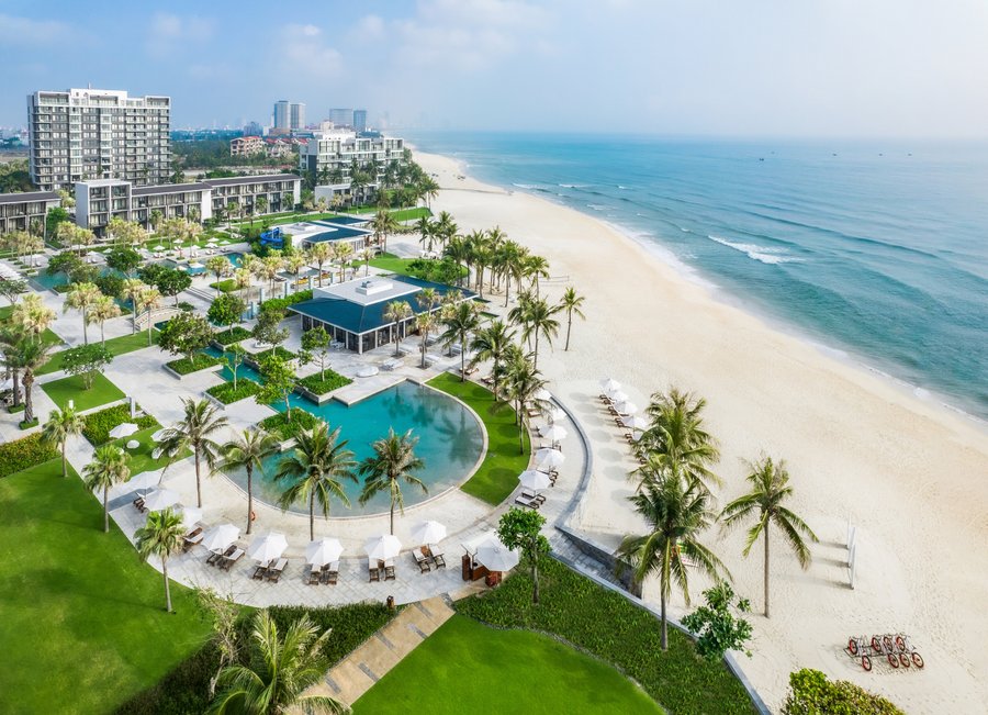 Hyatt Regency Danang Resort & Spa Review Chi Tiết 2026 – Kỳ Nghỉ Ven Biển Với Không Gian Sang Trọng