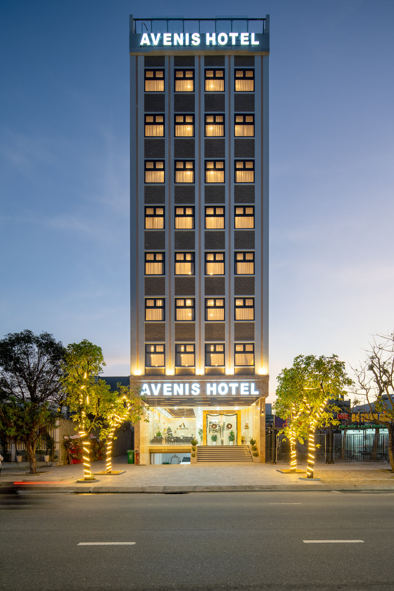 Khách sạn Avenis Review Chi Tiết 2026 – Trải Nghiệm Lưu Trú Trên Tuyến Nguyễn Tất Thành Đà Nẵng
