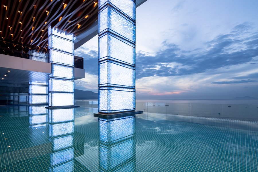Khách sạn & Căn hộ Sel de Mer Review Chi Tiết 2026: Không Gian Biển Sang Trọng Và Trải Nghiệm Lưu Trú Thực Tế