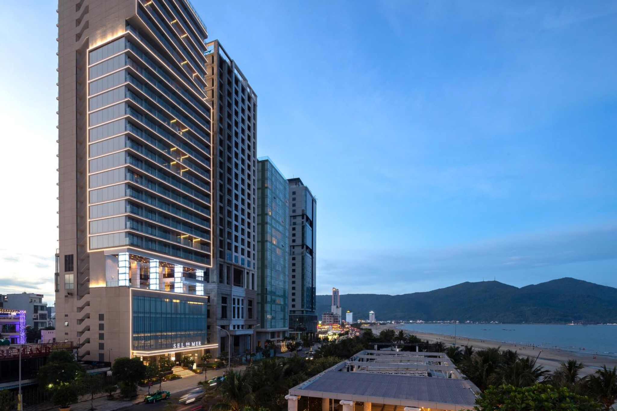 Khách sạn & Căn hộ Sel de Mer Review Chi Tiết 2026: Không Gian Biển Sang Trọng Và Trải Nghiệm Lưu Trú Thực Tế