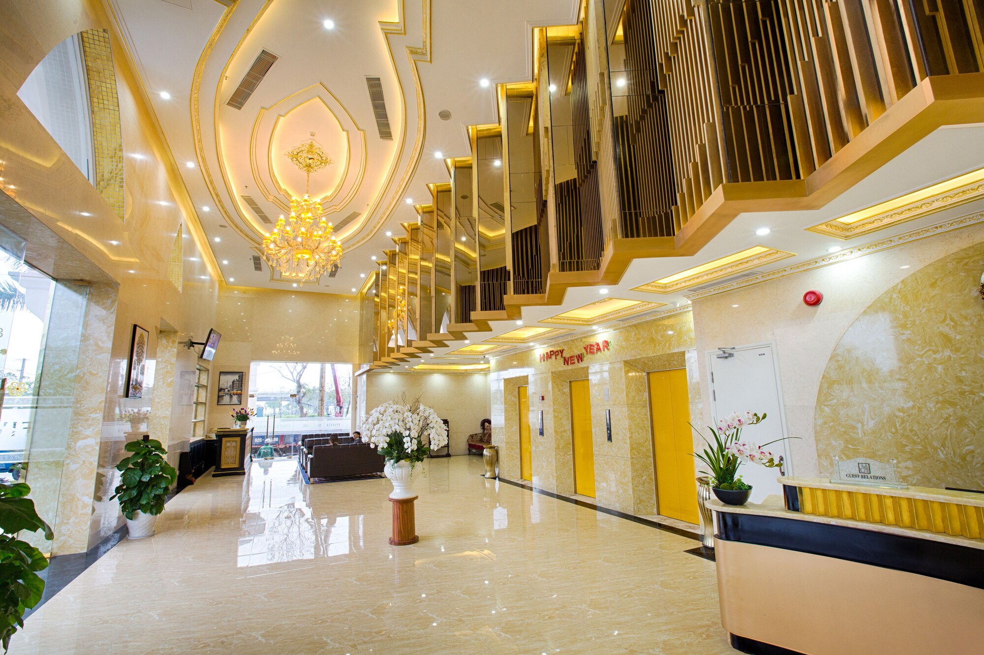 Khách sạn Fivitel Đà Nẵng Review Chi Tiết 2026: Trải Nghiệm Lưu Trú, Tiện Ích Và Chất Lượng Dịch Vụ