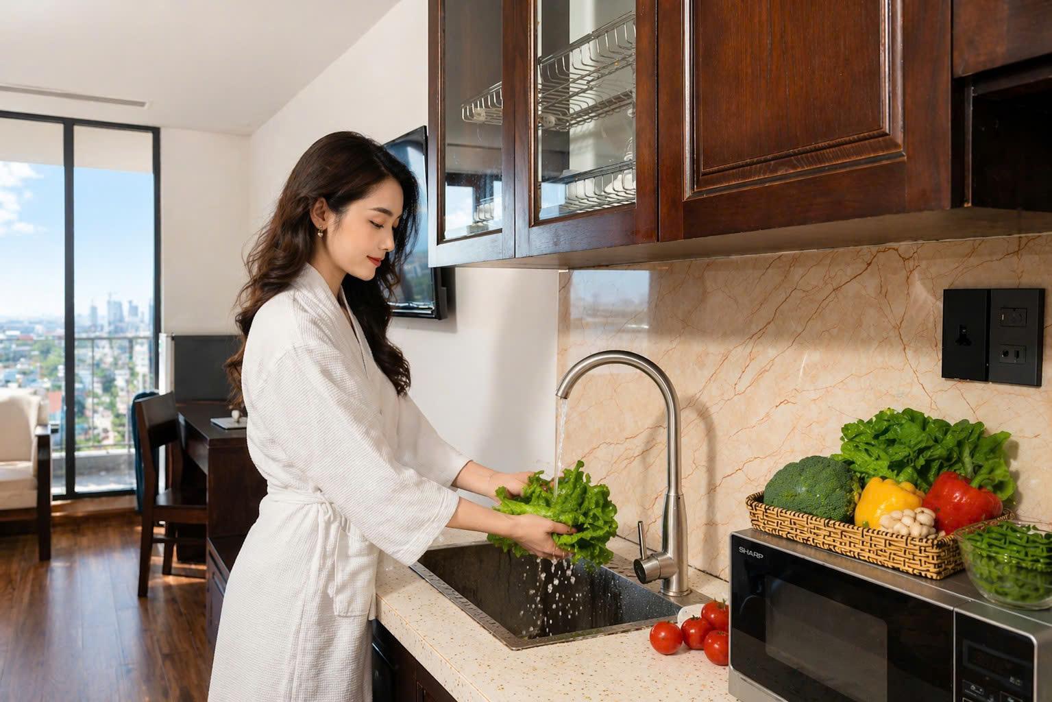 Khách sạn Hoài Cổ Đà Nẵng Review Chi Tiết: Không Gian Hoài Niệm, Dịch Vụ Và Trải Nghiệm Lưu Trú