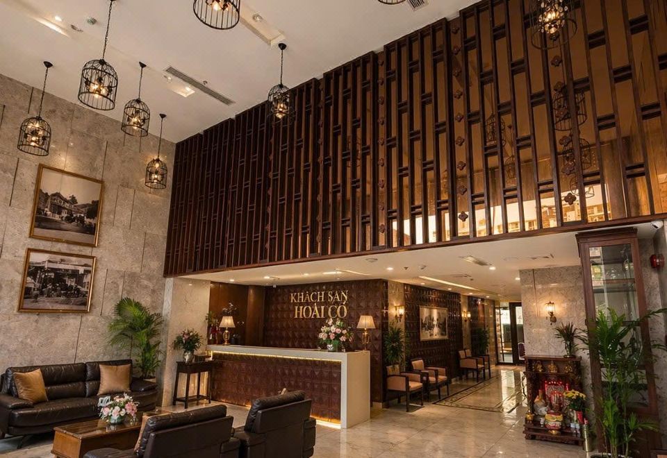 Khách sạn Hoài Cổ Đà Nẵng Review Chi Tiết: Không Gian Hoài Niệm, Dịch Vụ Và Trải Nghiệm Lưu Trú