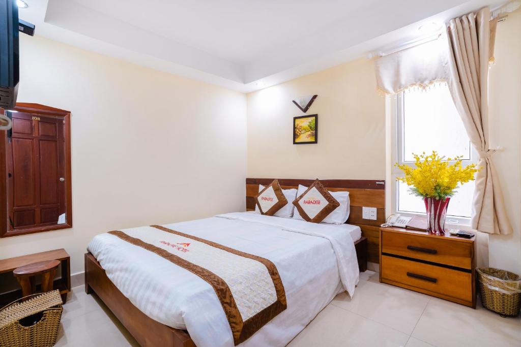 Khách sạn Paradise Review Chi Tiết Điểm Lưu Trú Ngay Trung Tâm Đà Nẵng