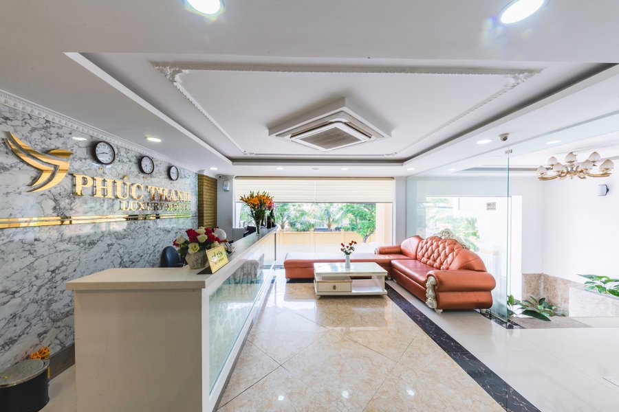Khách sạn Phúc Thanh Review Chi Tiết: Vị Trí Gần Biển, Tiện Nghi Và Trải Nghiệm Lưu Trú