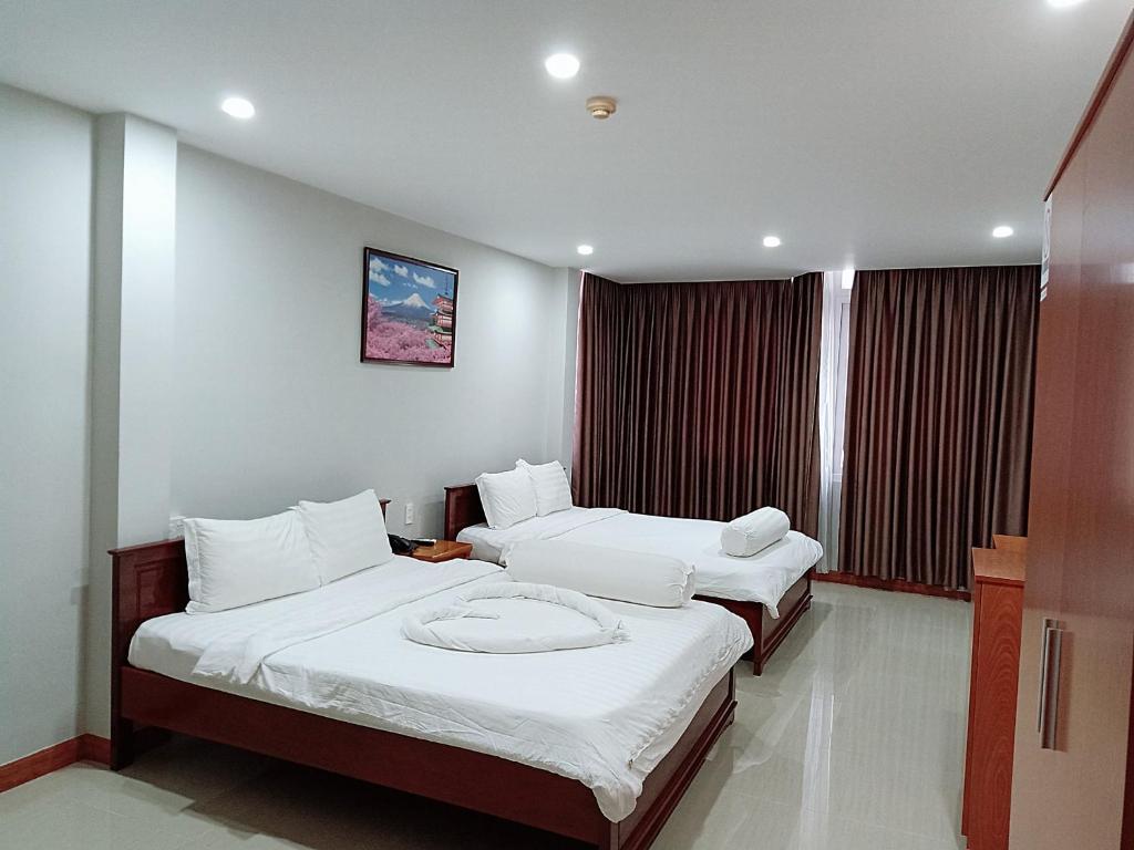 Khách sạn Rich – Review trải nghiệm lưu trú thực tế tại trung tâm Đà Nẵng