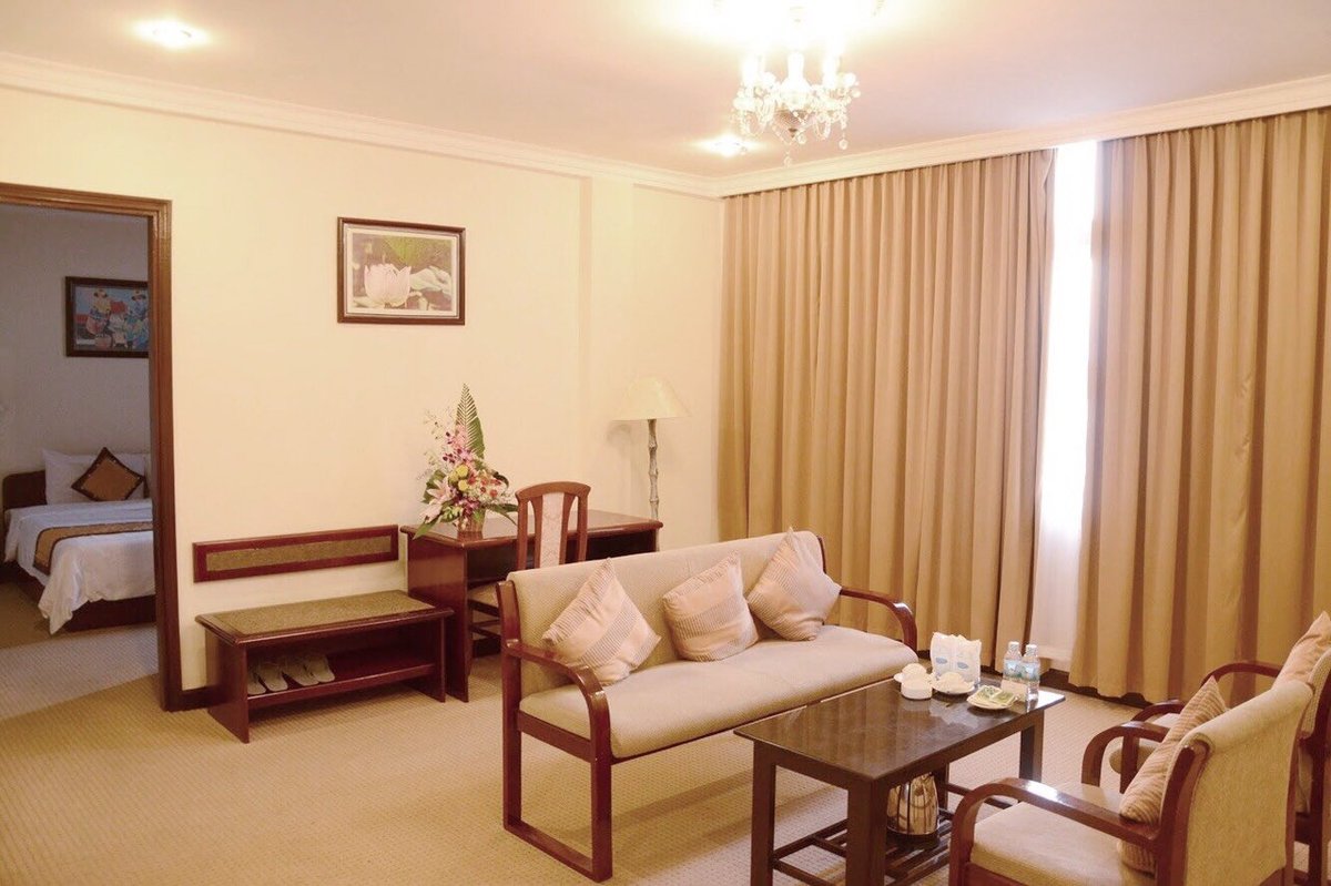 Khách sạn Saigontourane Review Chi Tiết Khách Sạn Trung Tâm Đà Nẵng Đáng Trải Nghiệm