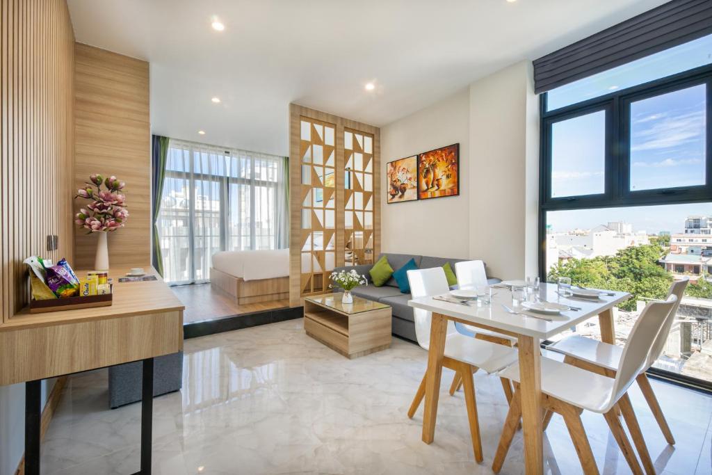 Khách sạn Sun River Review Chi Tiết Khách Sạn Ven Sông Hàn Được Yêu Thích Tại Đà Nẵng