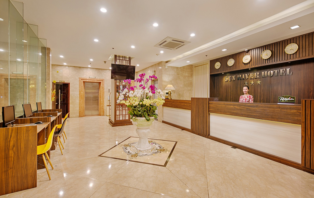 Khách sạn Sun River Review Chi Tiết Khách Sạn Ven Sông Hàn Được Yêu Thích Tại Đà Nẵng