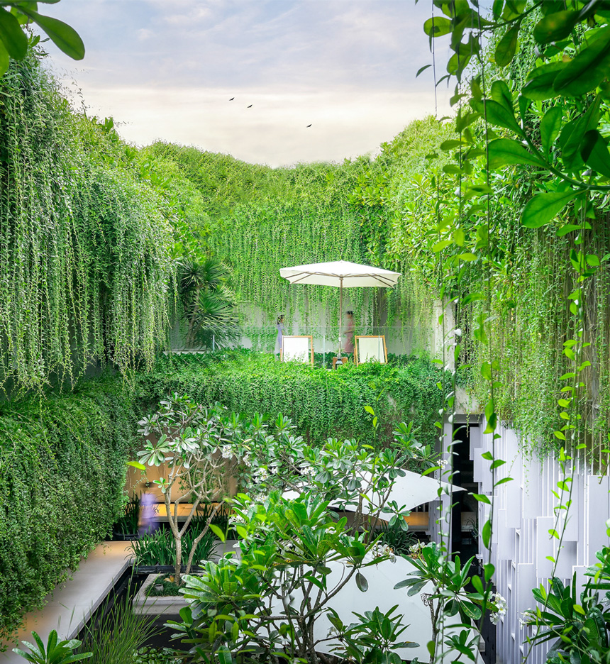 Khu nghỉ dưỡng Naman Retreat Review Chi Tiết 2026: Không Gian Nghỉ Dưỡng, Dịch Vụ Và Trải Nghiệm Thực Tế