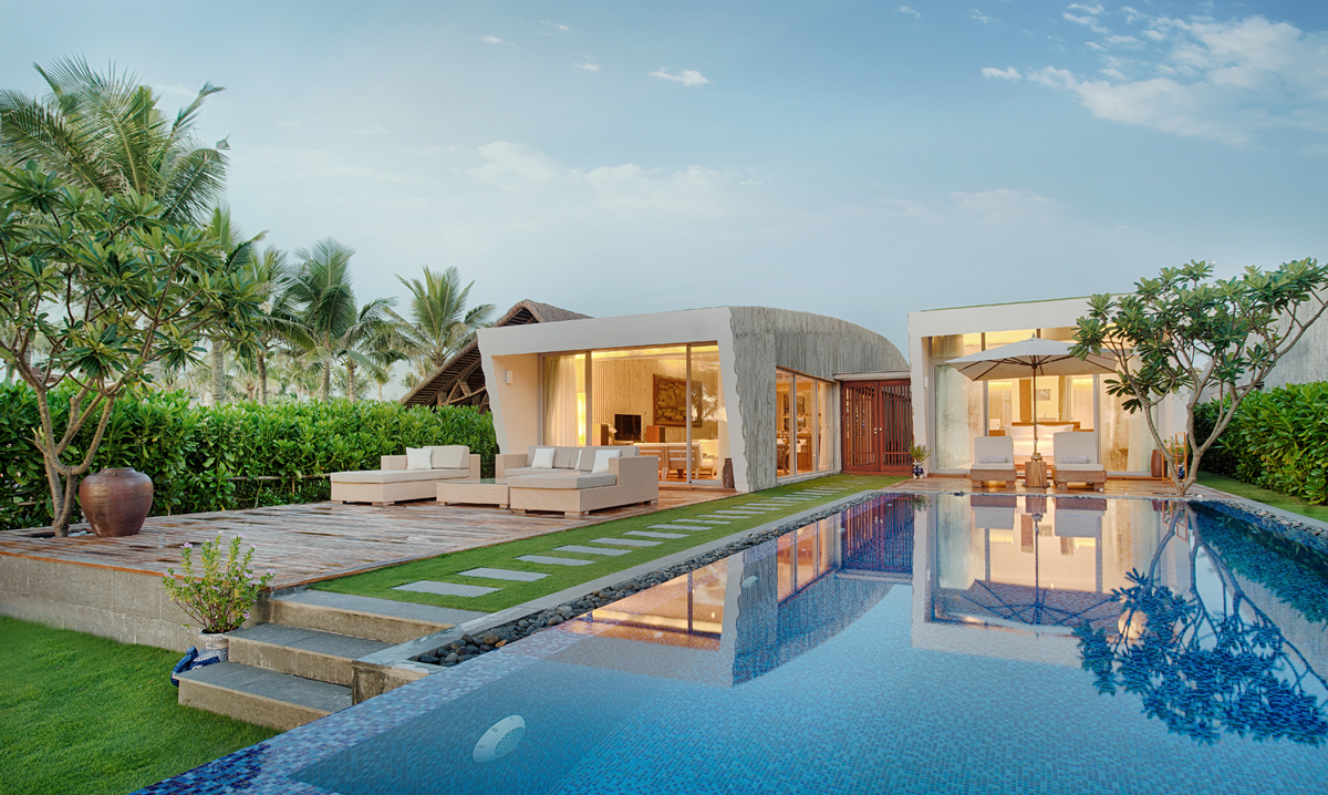Khu nghỉ dưỡng Naman Retreat Review Chi Tiết 2026: Không Gian Nghỉ Dưỡng, Dịch Vụ Và Trải Nghiệm Thực Tế