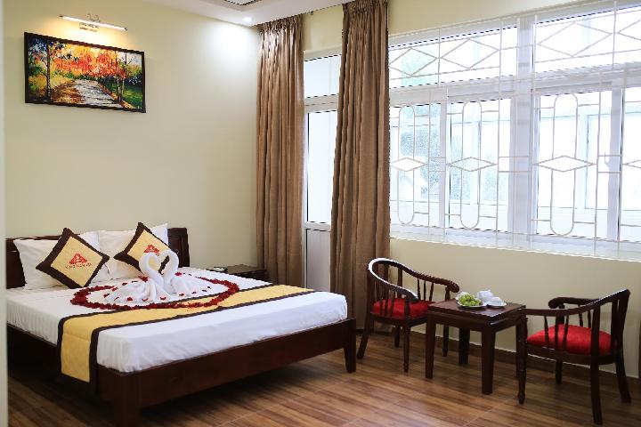 King Garden Hotel Da Nang Review Chi Tiết 2026 – Khách Sạn Gần Sân Bay, Thuận Tiện Khám Phá Trung Tâm