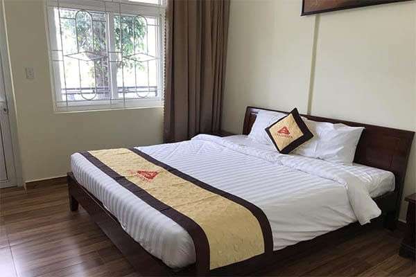 King Garden Hotel Da Nang Review Chi Tiết 2026 – Khách Sạn Gần Sân Bay, Thuận Tiện Khám Phá Trung Tâm