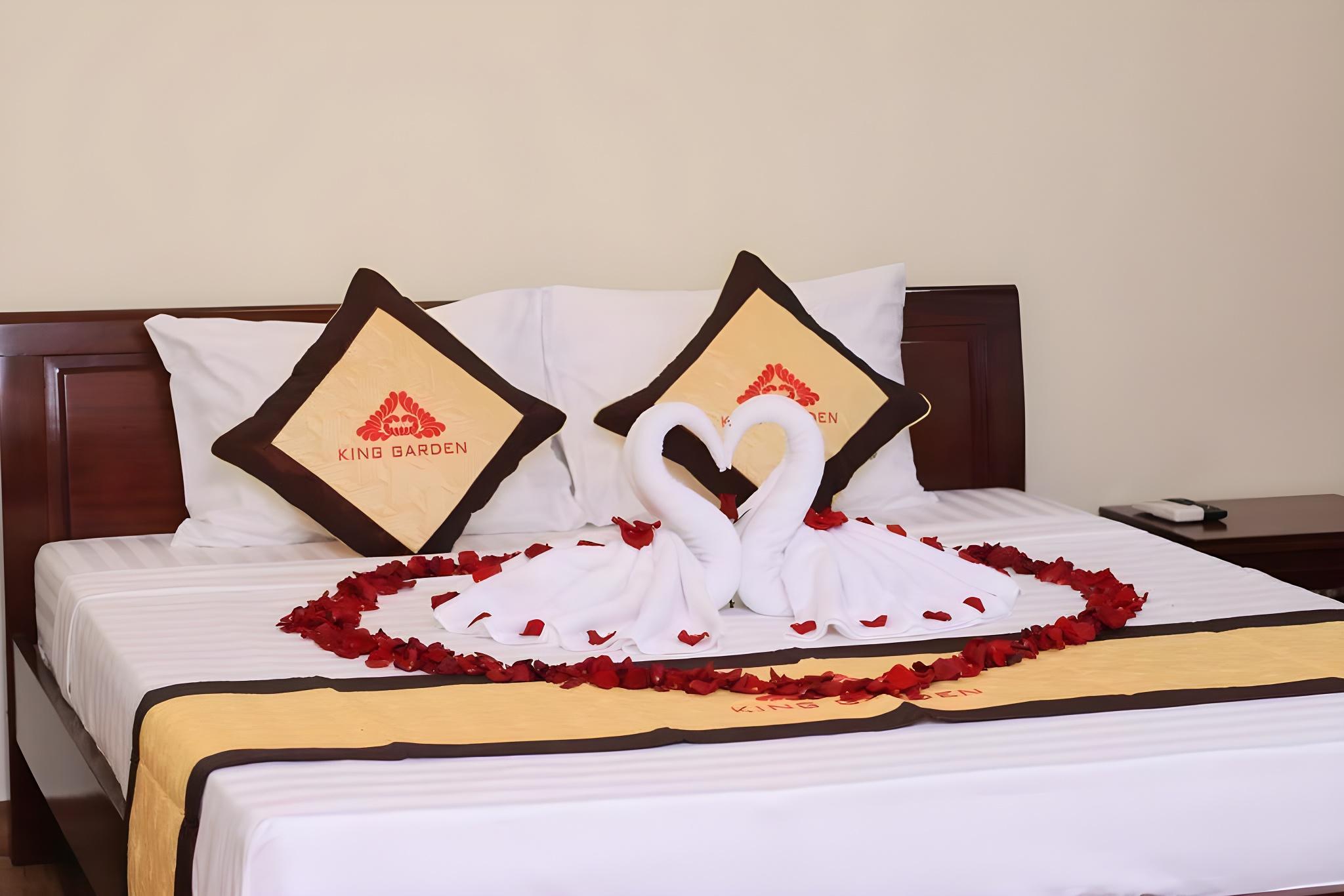 King Garden Hotel Da Nang Review Chi Tiết 2026 – Khách Sạn Gần Sân Bay, Thuận Tiện Khám Phá Trung Tâm