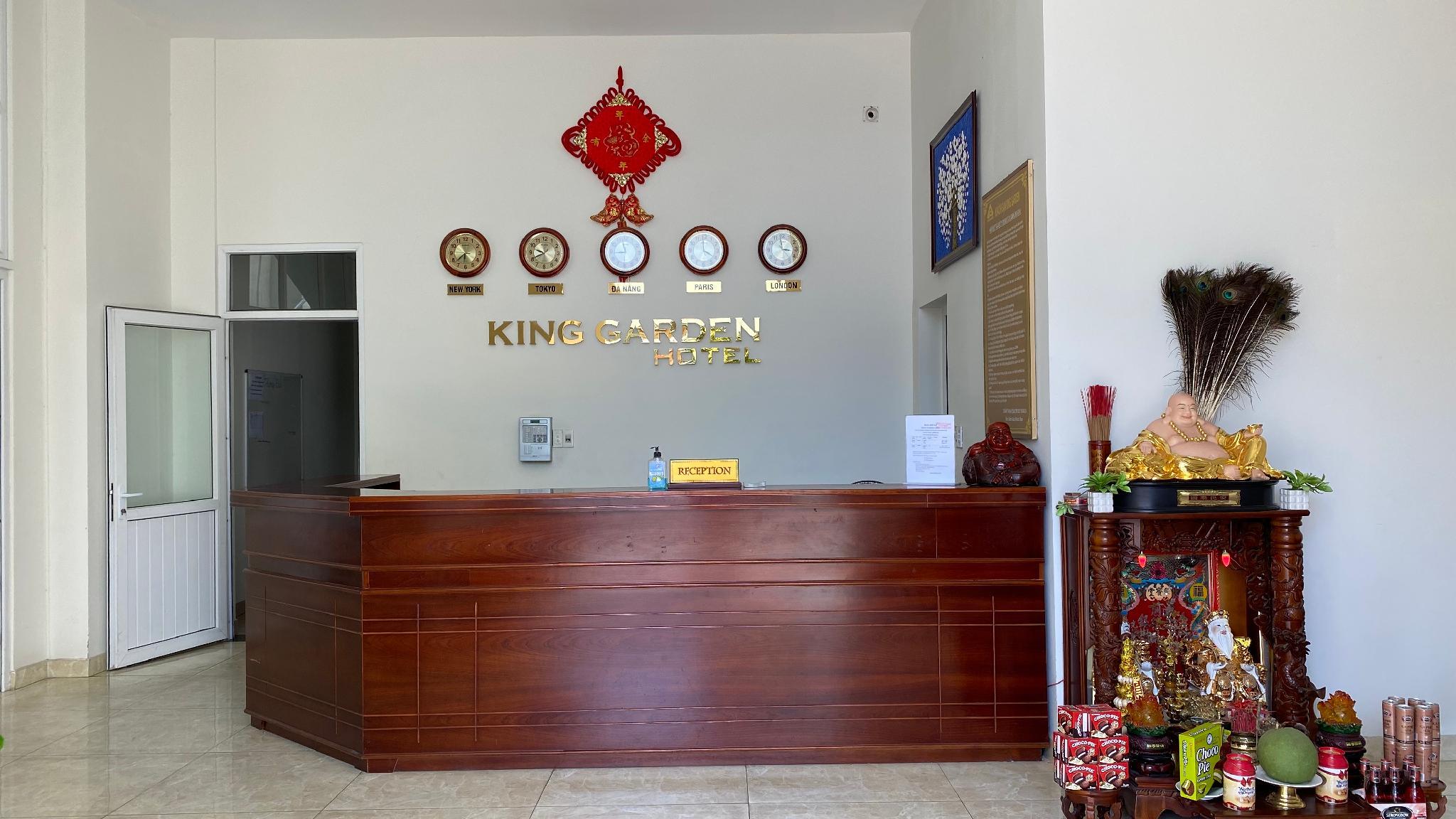 King Garden Hotel Da Nang Review Chi Tiết 2026 – Khách Sạn Gần Sân Bay, Thuận Tiện Khám Phá Trung Tâm