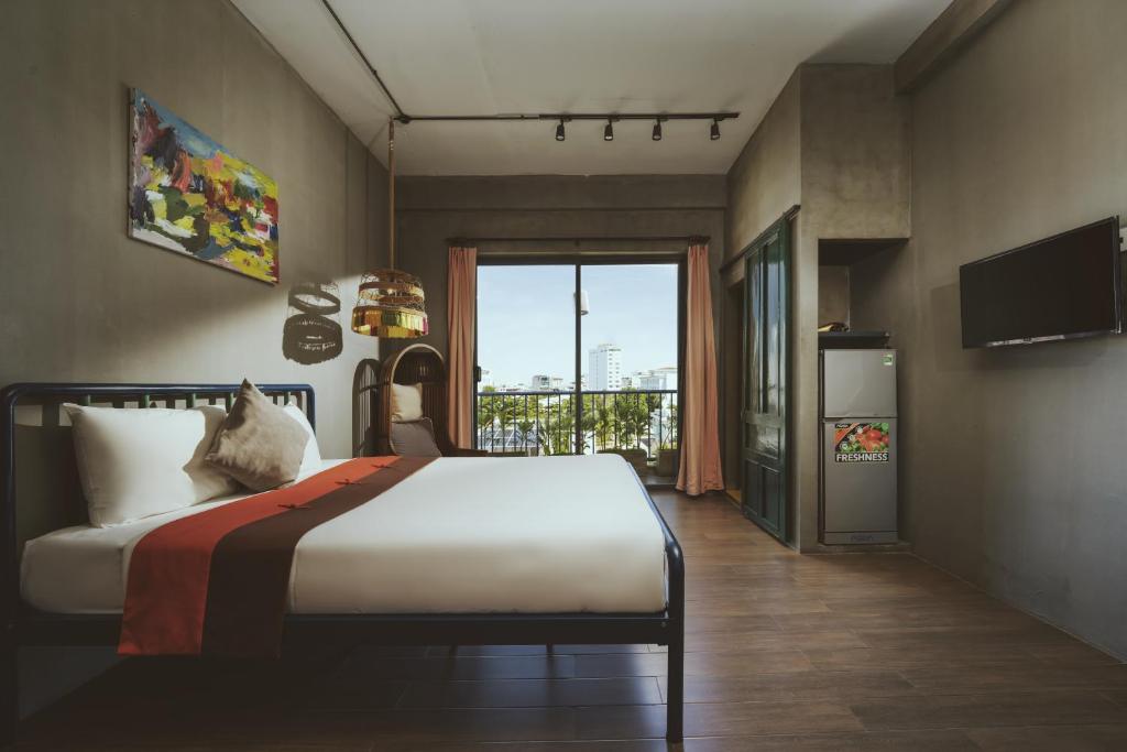 La maison des Delices Review Chi Tiết Không Gian Lưu Trú Thanh Lịch Tại Đà Nẵng
