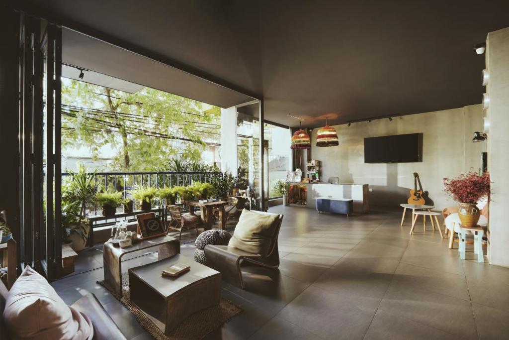 La maison des Delices Review Chi Tiết Không Gian Lưu Trú Thanh Lịch Tại Đà Nẵng
