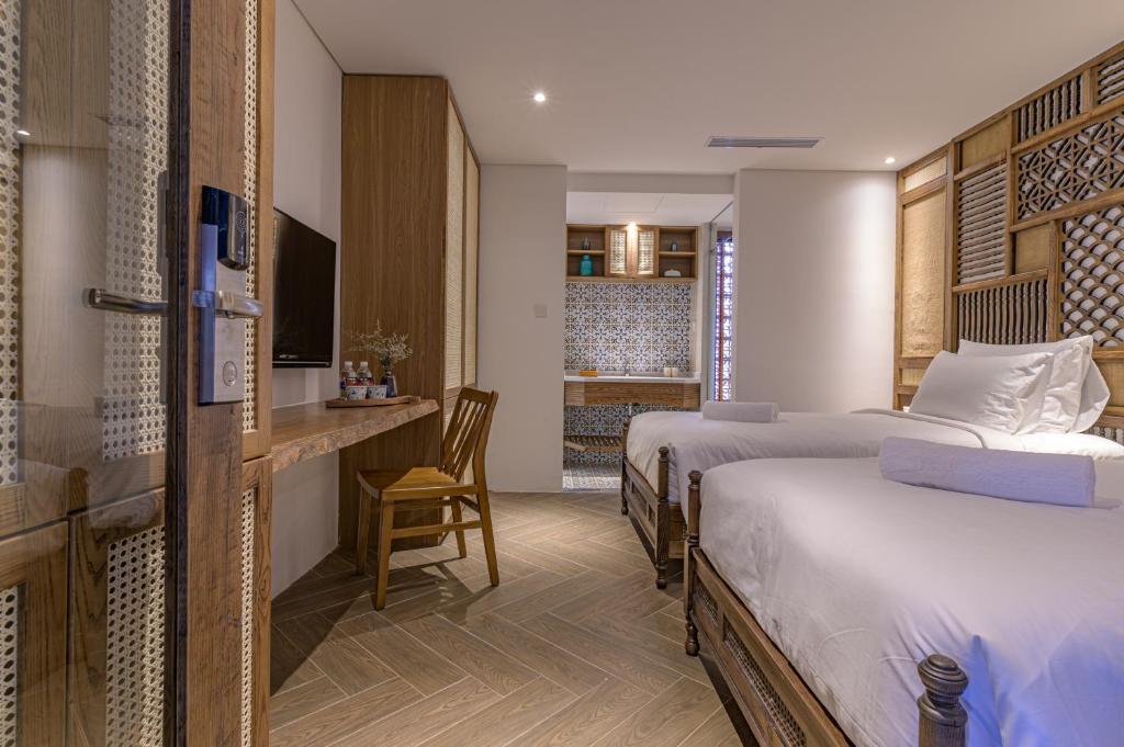 Le Boutique Danang Review 2026: Không Gian Boutique Thanh Lịch Gần Biển Mỹ Khê