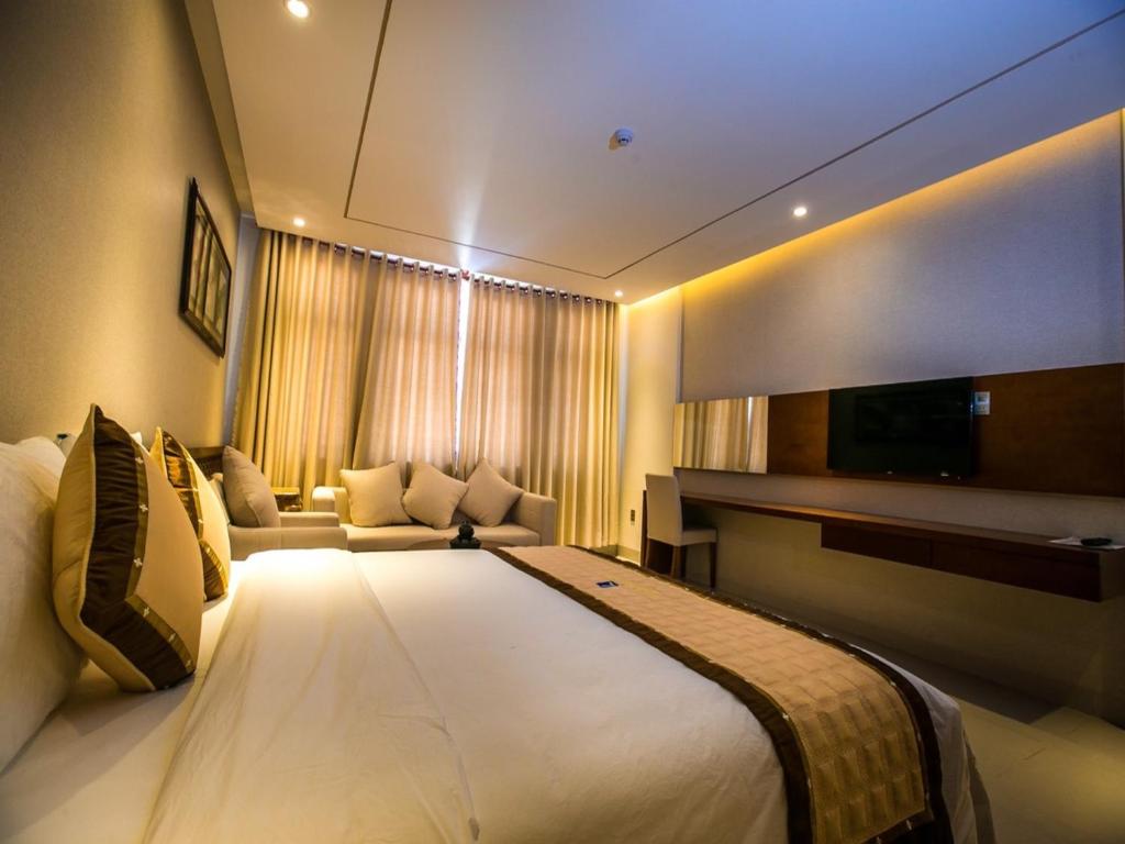 Liberty Hotel Danang Review Chi Tiết Khách Sạn Trung Tâm Thuận Tiện Khám Phá Đà Nẵng