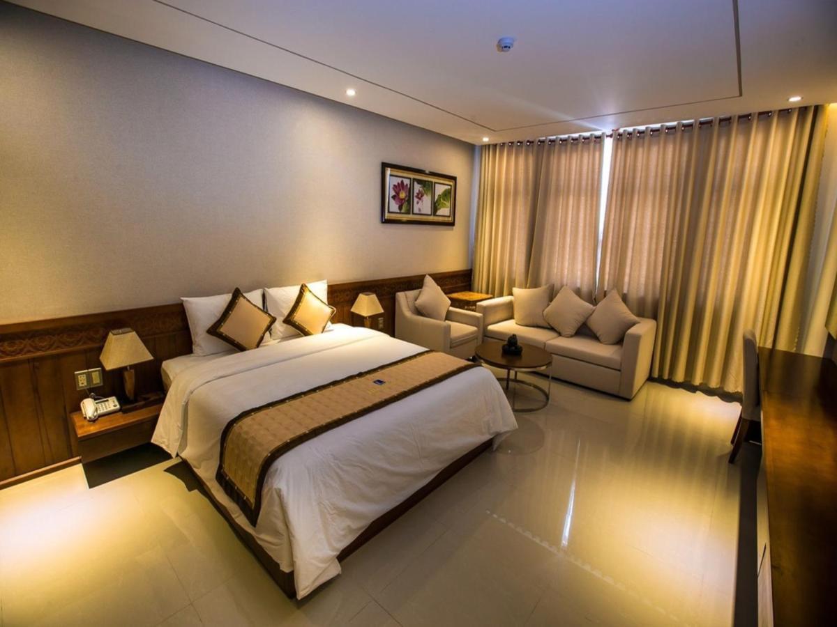 Liberty Hotel Danang Review Chi Tiết Khách Sạn Trung Tâm Thuận Tiện Khám Phá Đà Nẵng