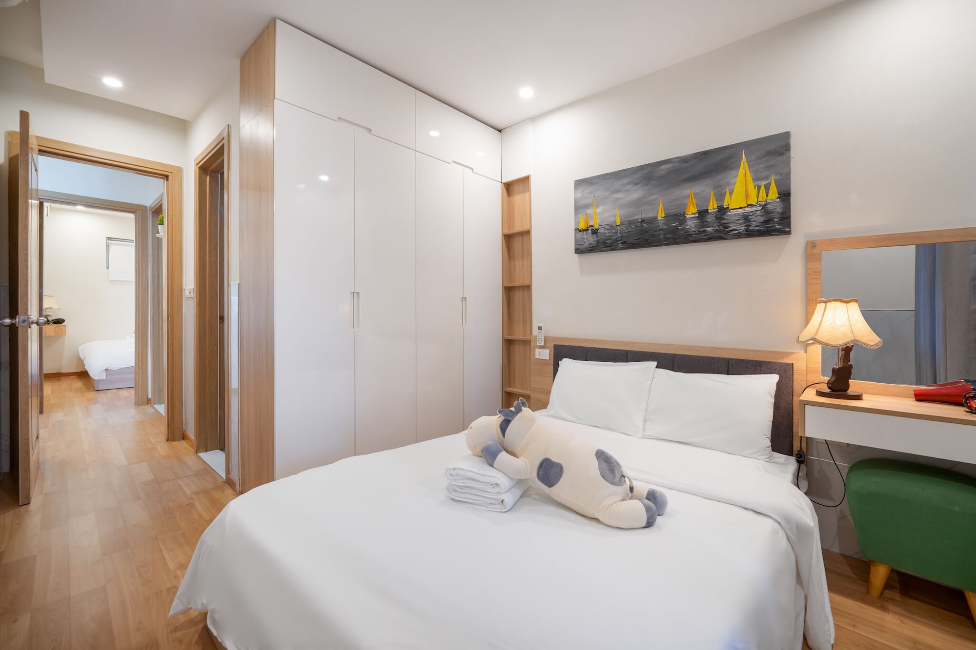 Linh Apartment – Muong Thanh Sea View Da Nang Review Chi Tiết: Trải Nghiệm Lưu Trú Gần Biển Mỹ Khê