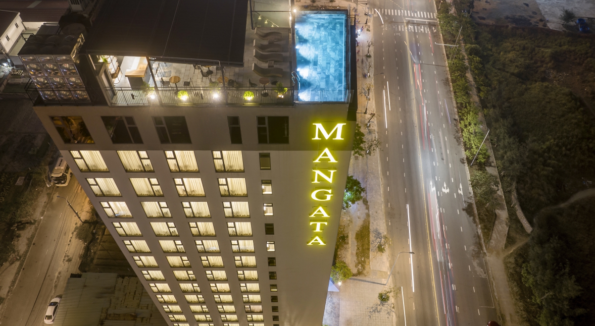 Mangata Beachfront Hotel Review Chi Tiết 2026: Trải Nghiệm Nghỉ Dưỡng Sát Biển Có Gì Đáng Chú Ý?
