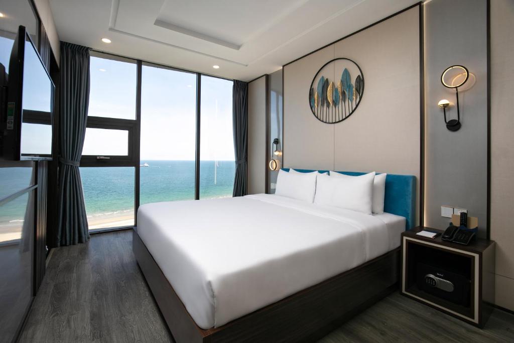 Mangata Beachfront Hotel Review Chi Tiết 2026: Trải Nghiệm Nghỉ Dưỡng Sát Biển Có Gì Đáng Chú Ý?