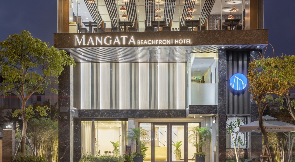 Mangata Beachfront Hotel Review Chi Tiết 2026: Trải Nghiệm Nghỉ Dưỡng Sát Biển Có Gì Đáng Chú Ý?