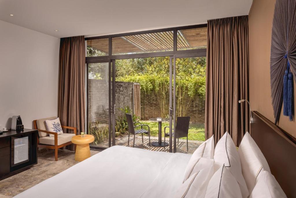 Melia Danang Beach Resort review: Kỳ nghỉ ven biển có gì đáng trải nghiệm?