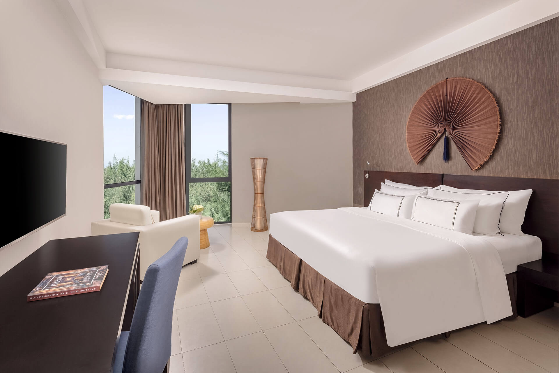 Melia Danang Beach Resort review: Kỳ nghỉ ven biển có gì đáng trải nghiệm?