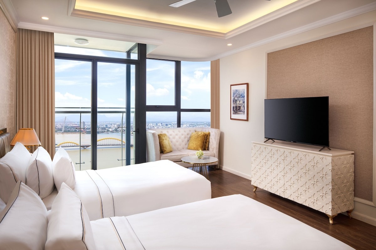 Melia Vinpearl Danang Riverfront Review 2026: Trải Nghiệm Lưu Trú Bên Sông Hàn Có Gì Đặc Biệt?