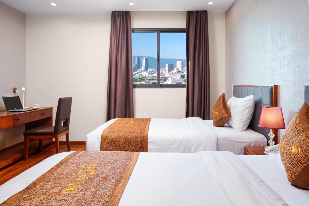 Mercu Apartment DaNang central Review Chi Tiết 2026 – Trải Nghiệm Lưu Trú Ngay Trung Tâm Đà Nẵng