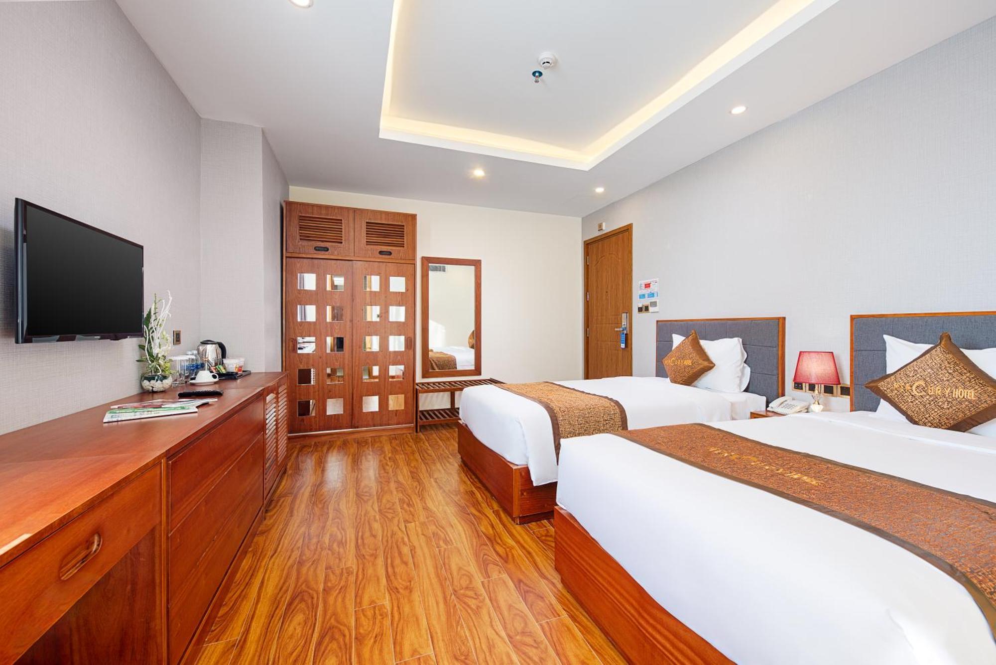 Mercu Apartment DaNang central Review Chi Tiết 2026 – Trải Nghiệm Lưu Trú Ngay Trung Tâm Đà Nẵng