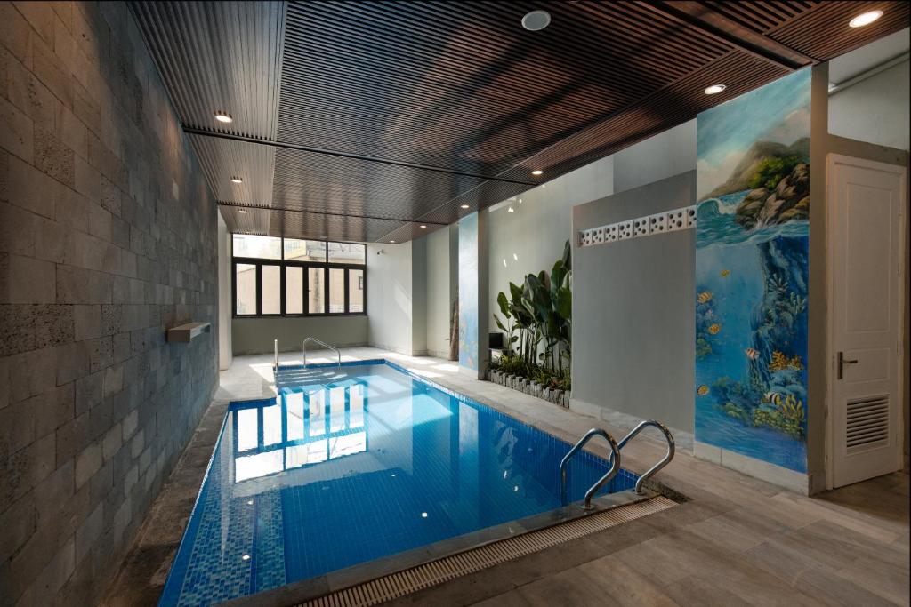 Mercury Beach Hotel Danang Review 2026: Trải Nghiệm Lưu Trú Sát Biển Đà Nẵng Có Gì Đáng Chú Ý?