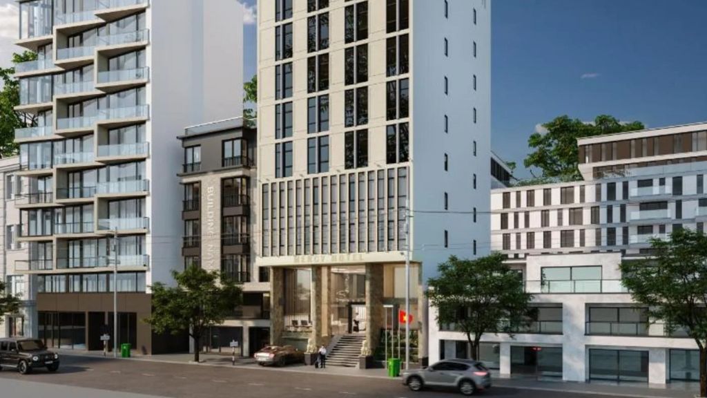 Mercy Emerald Hotel Danang Review 2026: Khách sạn gần biển Mỹ Khê với không gian hiện đại và vị trí thuận tiện
