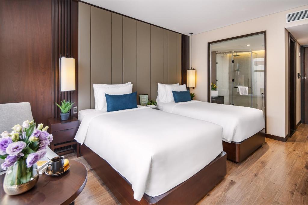 Minh Toan SAFI Ocean Hotel – Review chi tiết không gian lưu trú sát biển Đà Nẵng