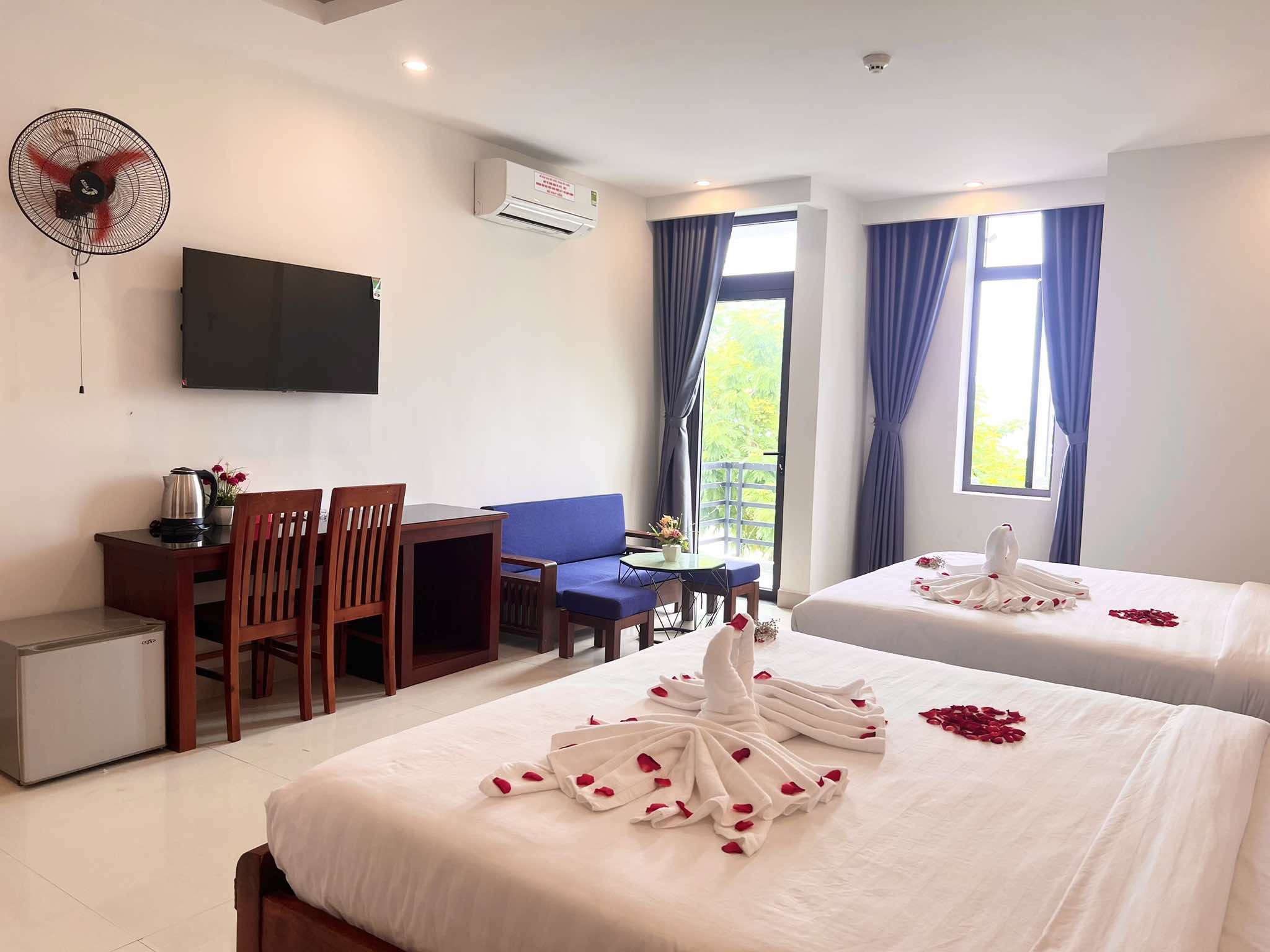Minh Trường 2 Hotel Đà Nẵng – Lựa chọn lưu trú thuận tiện trên tuyến đường Nguyễn Tất Thành