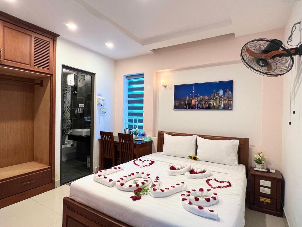Minh Truong Hotel Danang – Góc lưu trú thuận tiện trên tuyến biển Nguyễn Tất Thành