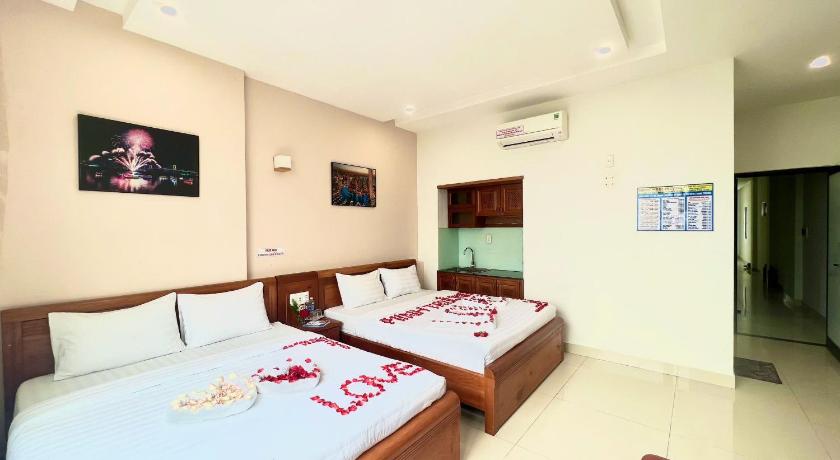 Minh Truong Hotel Danang – Góc lưu trú thuận tiện trên tuyến biển Nguyễn Tất Thành