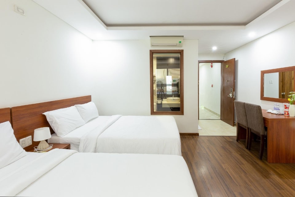 Morri Hotel Review 2026: Trải nghiệm lưu trú tại khách sạn gần biển An Thượng Đà Nẵng