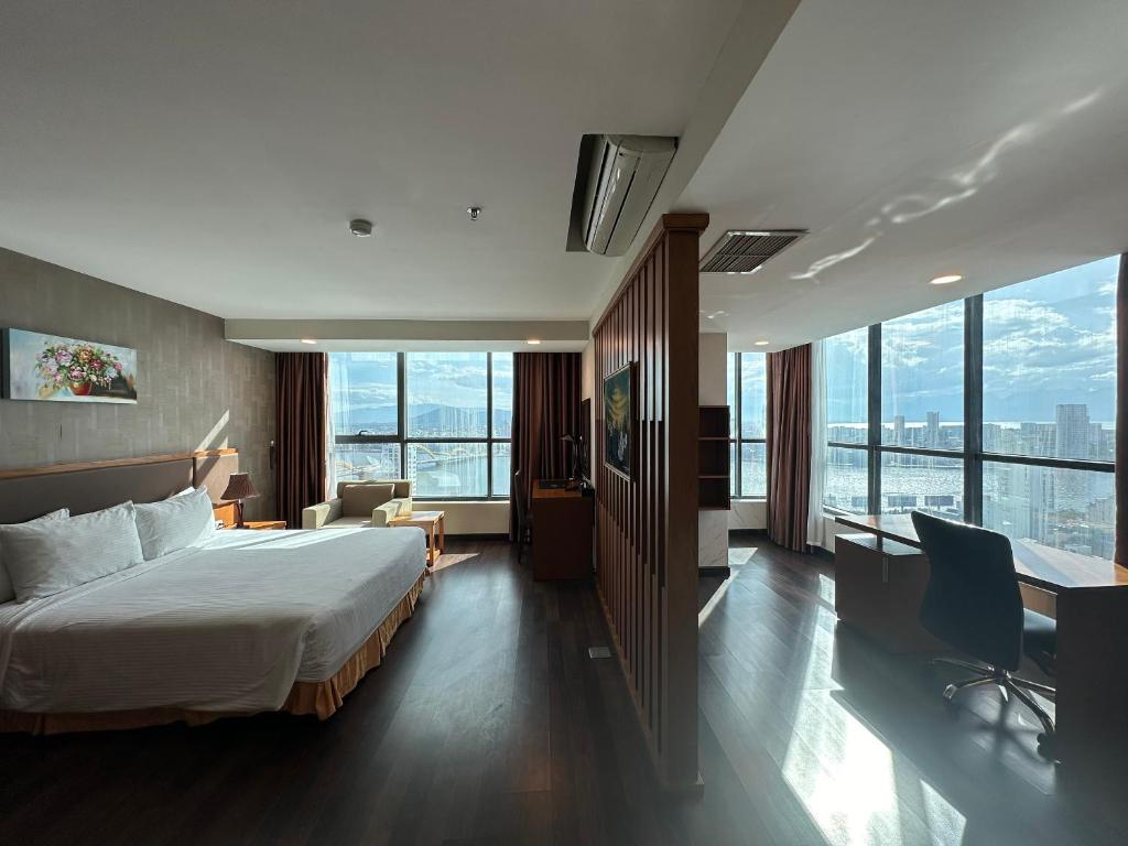 Mường Thanh Đà Nẵng Review Chi Tiết: Trải Nghiệm Lưu Trú, Dịch Vụ Và Tiện Ích Thực Tế