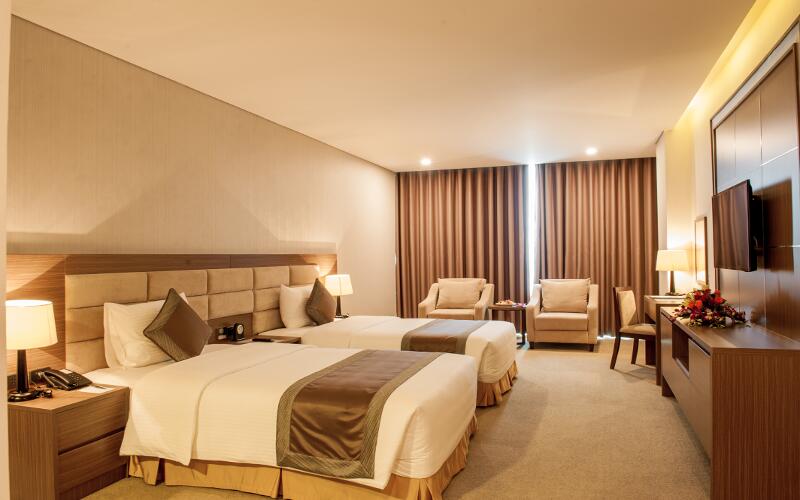 Muong Thanh Grand Da Nang Hotel Review 2026 – Đánh Giá Chi Tiết Từ Vị Trí Đến Dịch Vụ