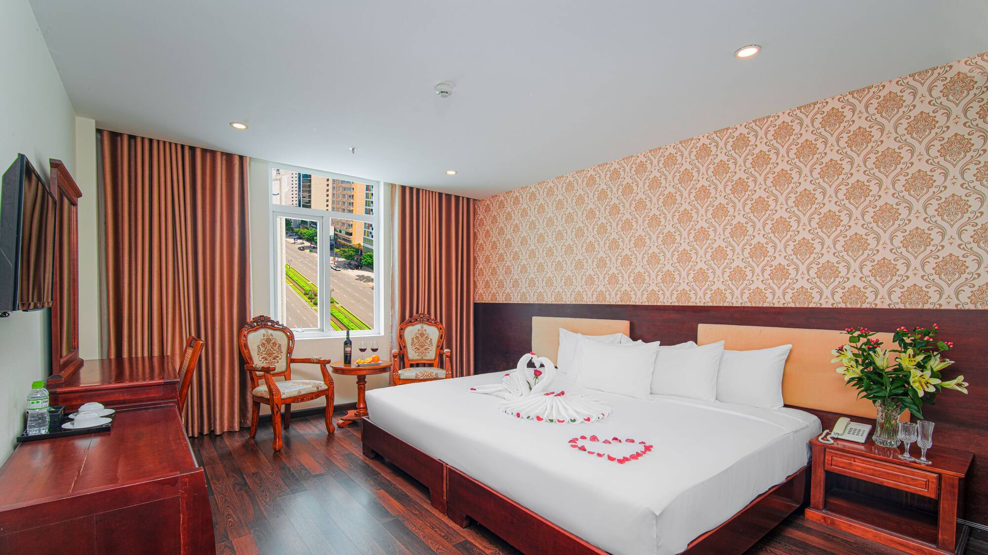 Nature Hotel Danang Review 2026: Trải Nghiệm Lưu Trú Gần Biển Mỹ Khê Có Gì Đáng Chú Ý?